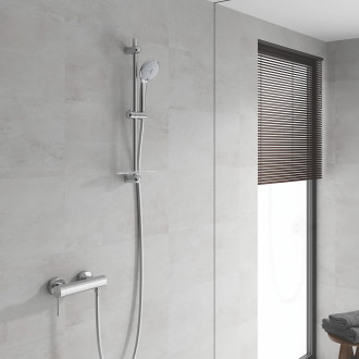 Sprchový set Grohe Euphoria s poličkou chrom 27266001