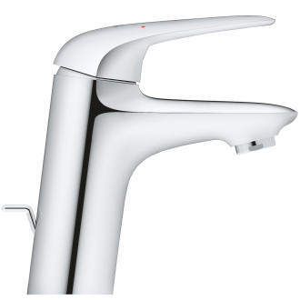 Umyvadlová baterie Grohe Eurostyle New s výpustí chrom 23707003