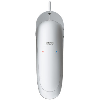 Umyvadlová baterie Grohe Eurostyle New s výpustí chrom 23707003