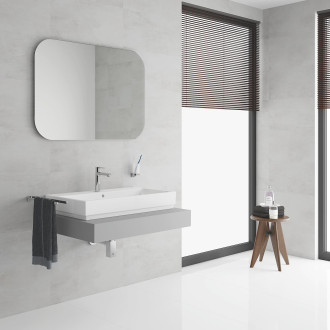 Umyvadlová baterie Grohe Lineare s clic-clacem chrom 23106001