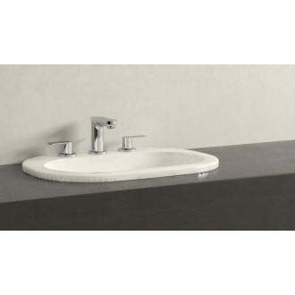 Umyvadlová baterie Grohe Eurosmart Cosmopolitan s výpustí chrom 20187000