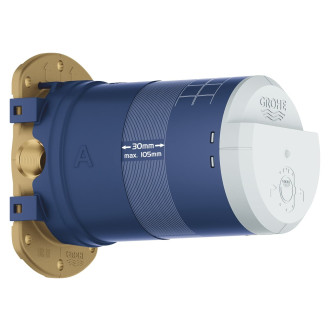 Podomítkové těleso Grohe Rainshower 26484000