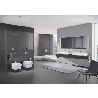 Umyvadlová baterie Grohe Eurocube s výpustí chrom 23445000