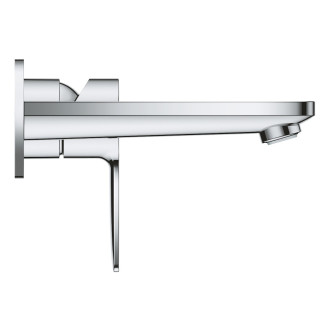 Umyvadlová baterie Grohe Lineare bez podomítkového tělesa chrom 19409001