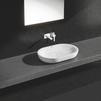 Umyvadlová baterie Grohe Lineare bez podomítkového tělesa chrom 19409001