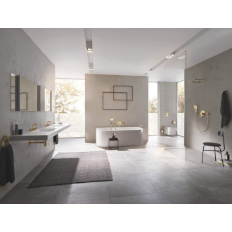 Podomítkový vývod Grohe Rainshower neutral Cool Sunrise 27057GL0