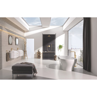 Hlavová sprcha Grohe Rainshower Cosmopolitan Metal chrom 27477000