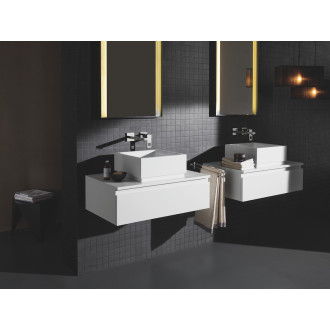 Umyvadlová baterie Grohe Eurocube bez podomítkového tělesa chrom 23447000