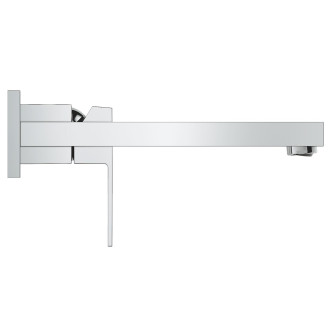 Umyvadlová baterie Grohe Eurocube bez podomítkového tělesa chrom 23447000