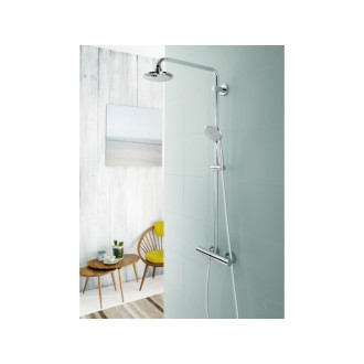 Sprchový systém Grohe Euphoria System s termostatickou baterií chrom 27296001