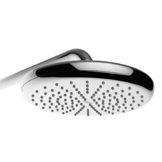 Sprchový systém Grohe New Tempesta Cosmopolitan System s termostatickou baterií chrom 27922001
