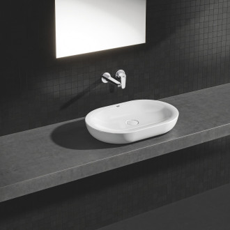 Umyvadlová baterie Grohe Eurodisc bez podomítkového tělesa chrom 19573002