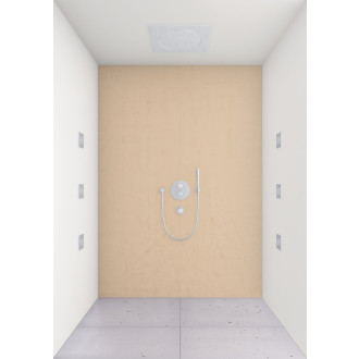 Vrchní díl podomítkového ventilu Grohe Grotherm 3000 19470000