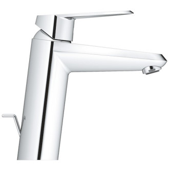 Umyvadlová baterie Grohe Eurodisc s výpustí chrom 23448002