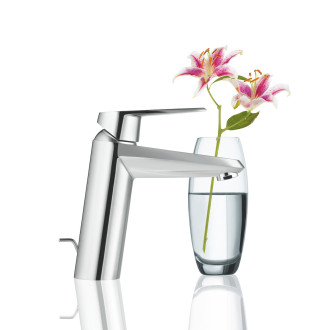 Umyvadlová baterie Grohe Eurodisc s výpustí chrom 23448002