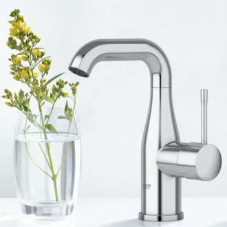 Umyvadlová baterie Grohe Essence New bez výpusti chrom 23463001