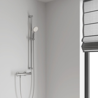 Sprchová tyč Grohe New Tempesta Classic chrom 27524000