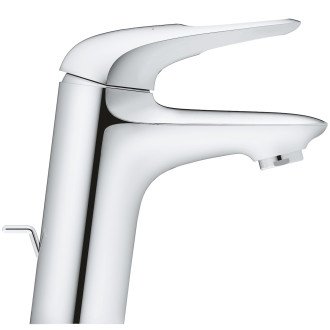 Umyvadlová baterie Grohe Eurostyle New s výpustí chrom 23564003