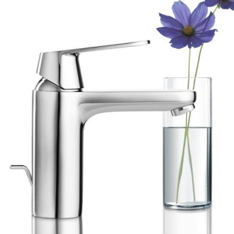 Umyvadlová baterie Grohe Eurosmart Cosmopolitan s výpustí chrom 23325000