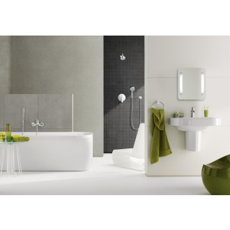 Sprchové rameno Grohe Relexa Plus chrom 27406000