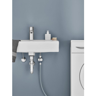 GROHE Universal Originální WAS kombi-rohový ventil, chrom (22035000)