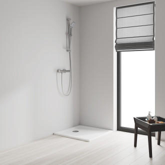 Sprchový set Grohe Euphoria s poličkou chrom 27231001