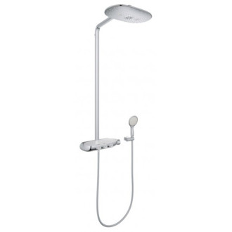 Sprchový systém Grohe Rainshower SmartControl s termostatickou baterií chrom 26250000