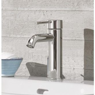 Umyvadlová baterie Grohe Essence New s výpustí chrom 23591001