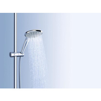 Sprchový set Grohe Euphoria s poličkou chrom 27230001