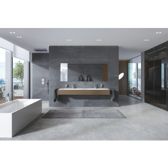 Termostat Grohe Smart Control bez podomítkového tělesa chrom 29127000