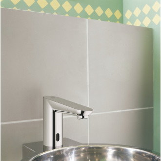 Umyvadlová baterie Grohe Euroeco Cosmopolitan E se senzorem chrom 36269000