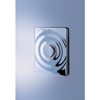 Ovládací tlačítko Grohe Surf mosaz chrom lesk 37069000