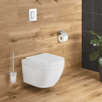 Wc závěsné Grohe Euro Ceramic alpská bílá zadní odpad 39328000