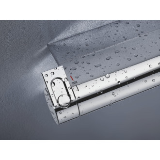 Termostat Grohe Grohtherm 2000 s termostatickou baterií 150 mm chrom 34469001