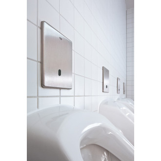Ovládací tlačítko na senzor Grohe Tectron Skate chrom 37324001