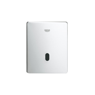 Ovládací tlačítko na senzor Grohe Tectron Skate chrom 37324001