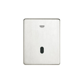 Ovládací tlačítko na senzor Grohe Tectron Skate nerez kartáčovaný 37321SD1