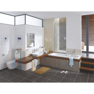 Nádržka do lehké stěny k WC Grohe Rapid SL 38525001
