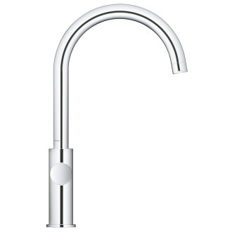 Dřezová baterie Grohe Red s výpustí chrom 30079001