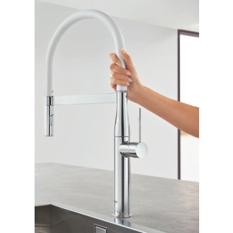 Grohe ESSENCE Hadice kuchyňské baterie, čistý mramor G30321MW0 (30321MW0)