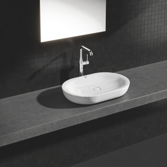 Vysoká umyvadlová baterie Grohe Essence New bez výpusti chrom 32901001