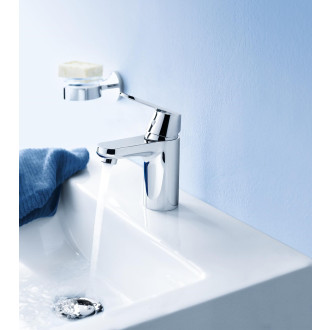Umyvadlová baterie Grohe Eurosmart Cosmopolitan bez výpusti chrom 32824000