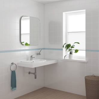 Grohe Euroeco umyvadlová baterie stojánková  bez výpusti G32734000
