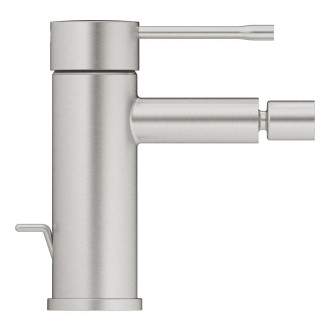 Bidetová baterie Grohe Essence s výpustí supersteel 32935DC1