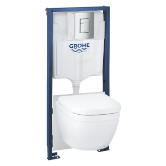 Šrouby Grohe 3855800M