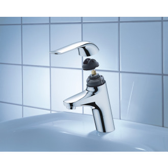 Umyvadlová baterie Grohe Euroeco Special bez výpusti chrom 32765000