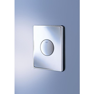 Ovládací tlačítko Grohe Skate plast chrom 37547000