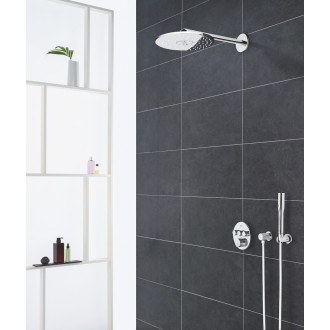 Termostat Grohe Smart Control s termostatickou baterií chrom 29121000
