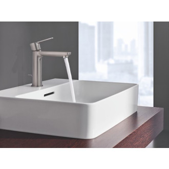 Umyvadlová baterie Grohe Lineare s výpustí supersteel 32114DC1