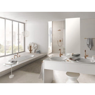 Držák ručníků Grohe Essentials Warm Sunset G40386DA1